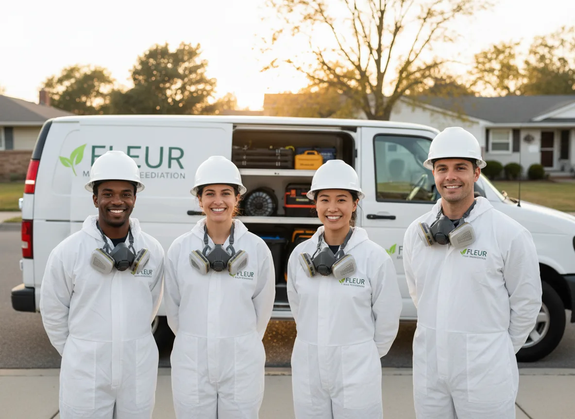 Mold Remediation company in Riga, MI